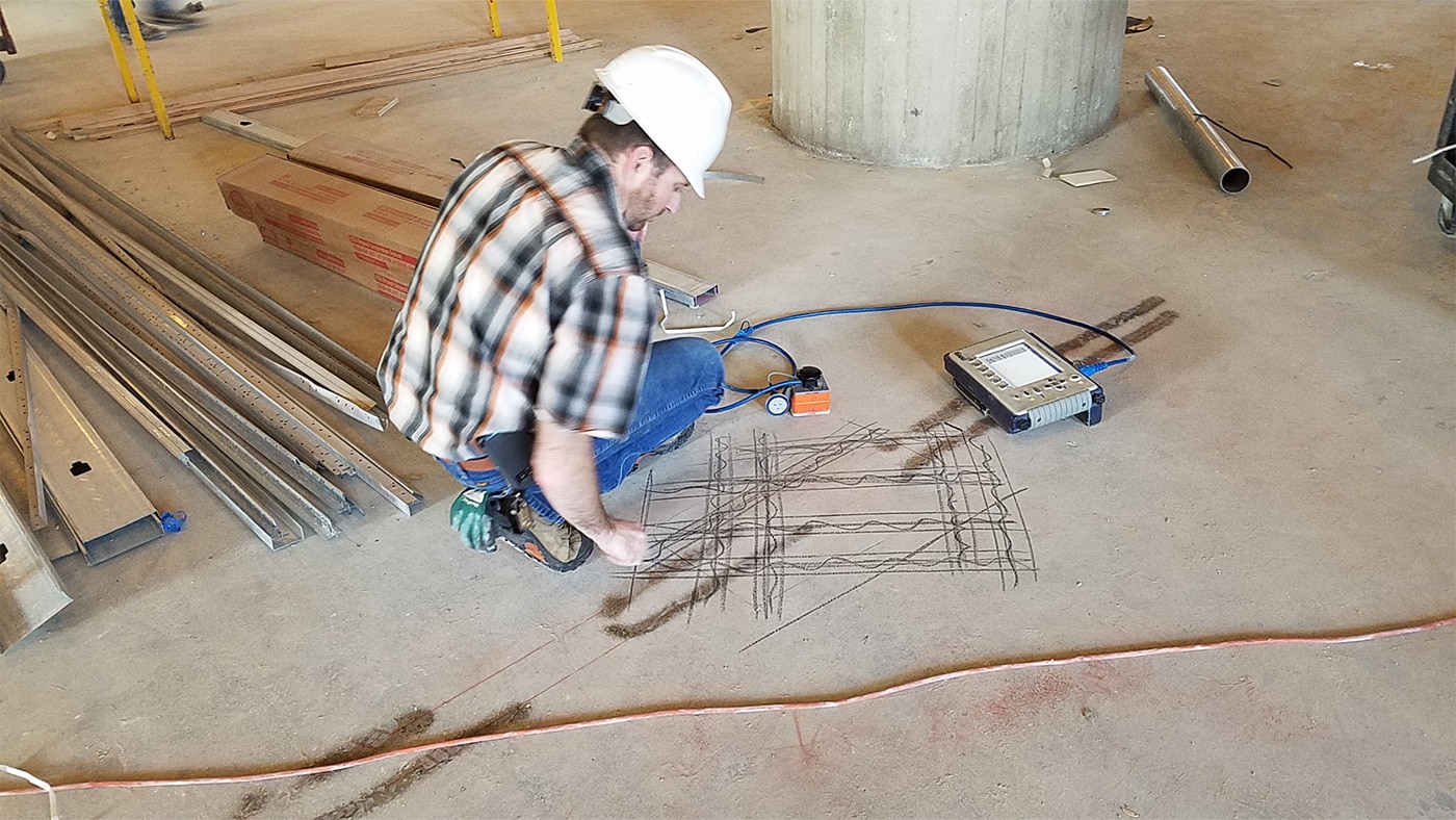 Corrigan Station - Echo GPR Services