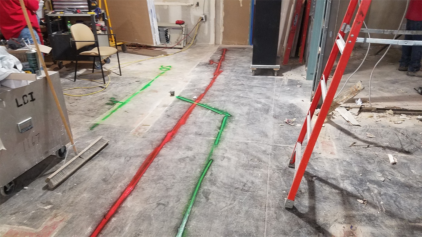 Menorah Medical Center Echo GPR Services
