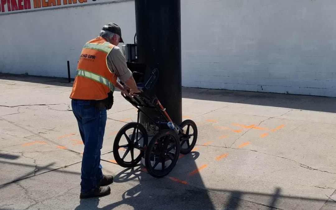Projects - Echo GPR Services