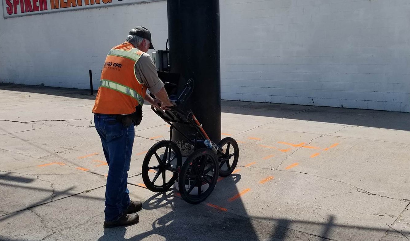 Our Projects - Echo GPR Services