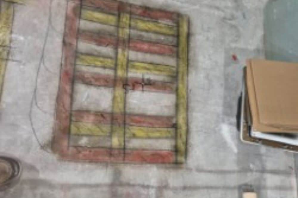 concrete scanning before core drilling