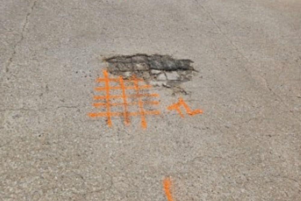 why its important to verify before digging